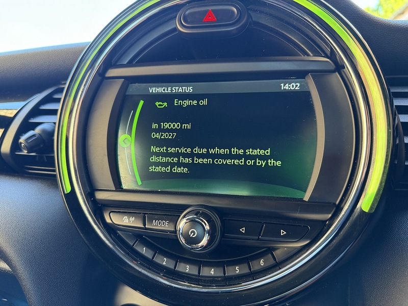 MINI 1.5 Cooper Convertible 2dr Petrol Manual Euro 6 (s/s) (136 ps)