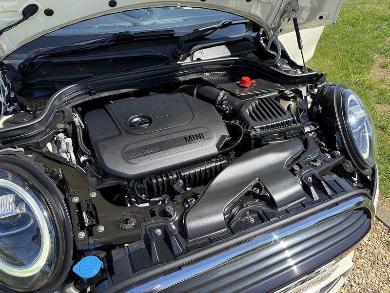 MINI 1.5 Cooper Convertible 2dr Petrol Manual Euro 6 (s/s) (136 ps)