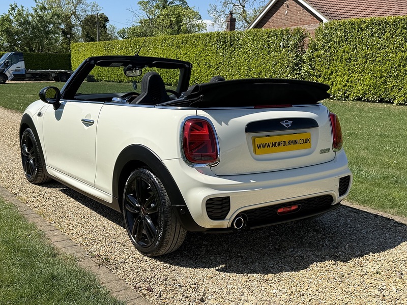 MINI 1.5 Cooper Convertible 2dr Petrol Manual Euro 6 (s/s) (136 ps)