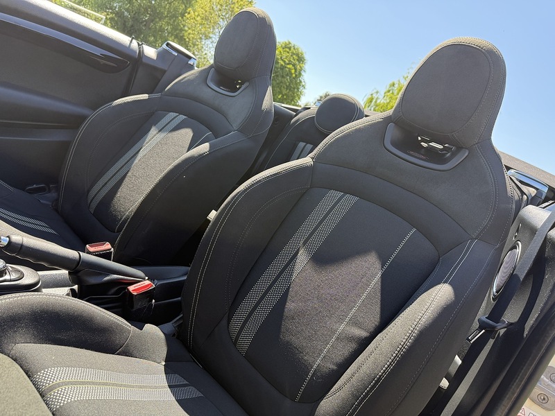 MINI 1.5 Cooper Convertible 2dr Petrol Manual Euro 6 (s/s) (136 ps)