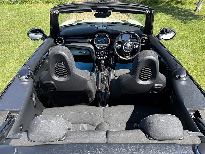 MINI 1.5 Cooper Convertible 2dr Petrol Manual Euro 6 (s/s) (136 ps)