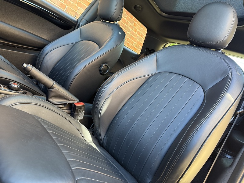 MINI 2.0 Cooper S Hatchback 3dr Petrol Steptronic Euro 6 (s/s) (192 ps)