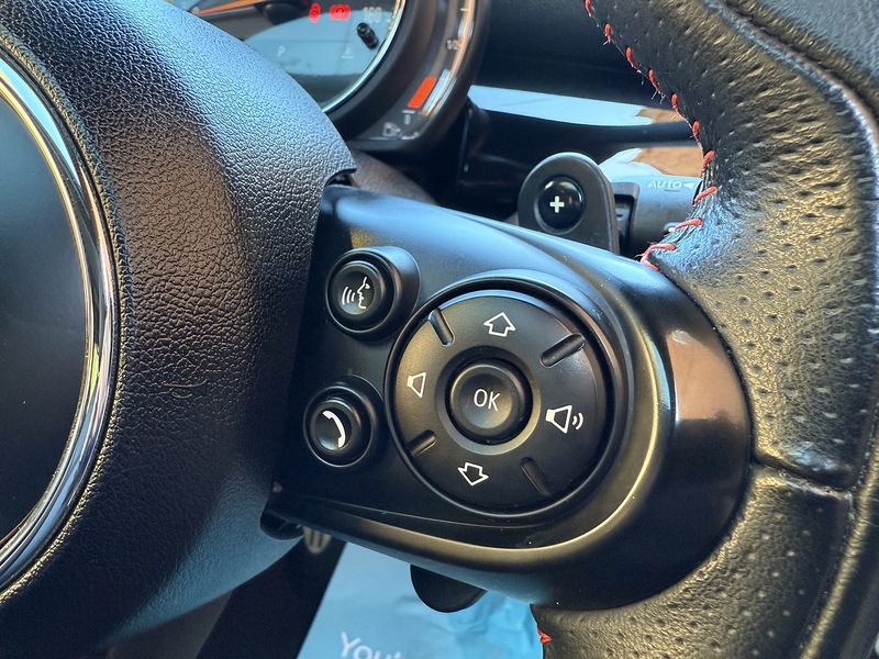 MINI 2.0 Cooper S Hatchback 3dr Petrol Steptronic Euro 6 (s/s) (192 ps)