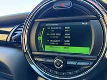 2018 (18) Mini Cooper S Sport Auto