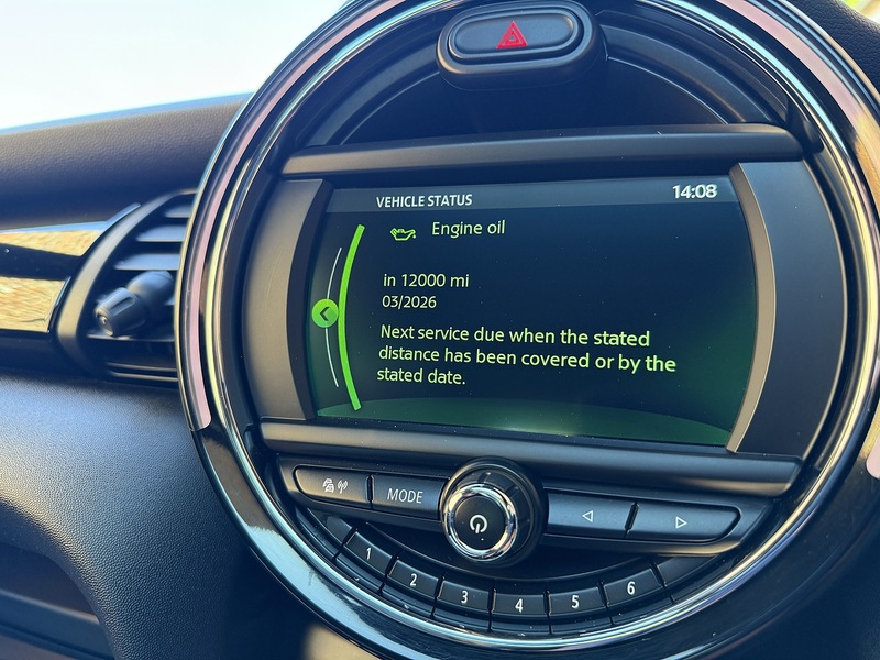 MINI 2.0 Cooper S Hatchback 3dr Petrol Steptronic Euro 6 (s/s) (192 ps)