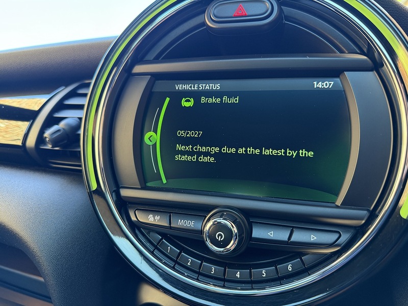 MINI 2.0 Cooper S Hatchback 3dr Petrol Steptronic Euro 6 (s/s) (192 ps)