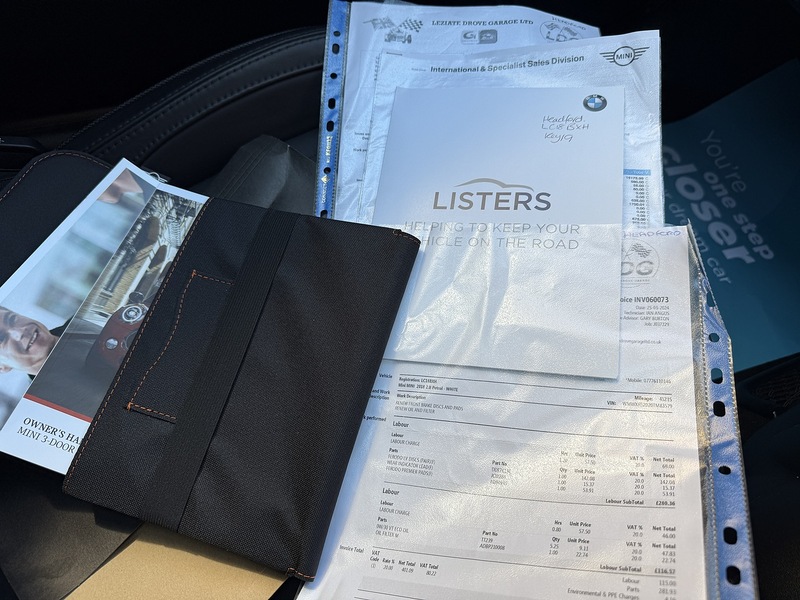 MINI 2.0 Cooper S Hatchback 3dr Petrol Steptronic Euro 6 (s/s) (192 ps)