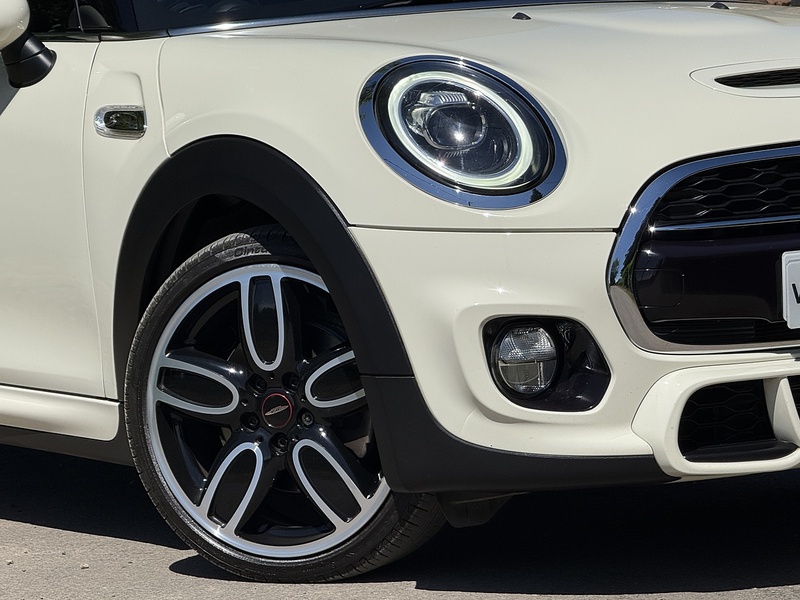 MINI 2.0 Cooper S Hatchback 3dr Petrol Steptronic Euro 6 (s/s) (192 ps)