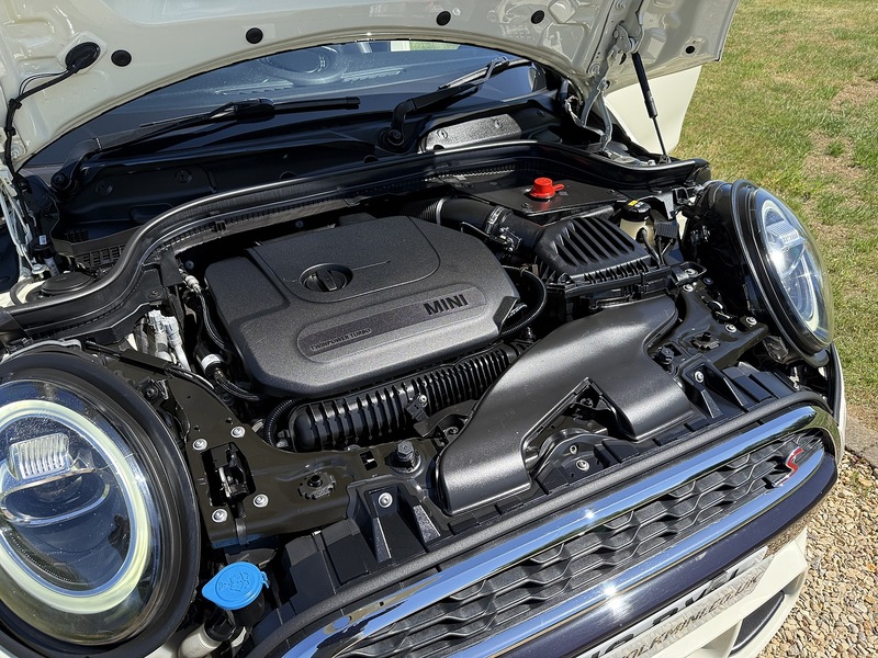 MINI 2.0 Cooper S Hatchback 3dr Petrol Steptronic Euro 6 (s/s) (192 ps)