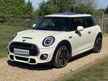 2018 (18) Mini Cooper S Sport Auto