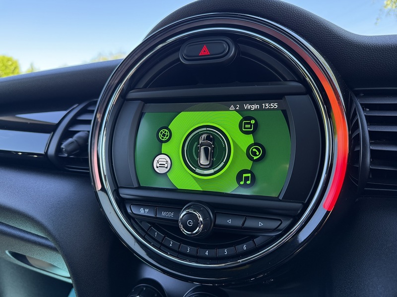 MINI 2.0 Cooper S Hatchback 3dr Petrol Steptronic Euro 6 (s/s) (192 ps)