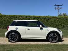 2018 (18) Mini Cooper S Sport Auto