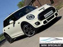 2018 (18) Mini Cooper S Sport Auto