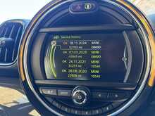 2017 (67) Mini Countryman Cooper (Chili Pack)