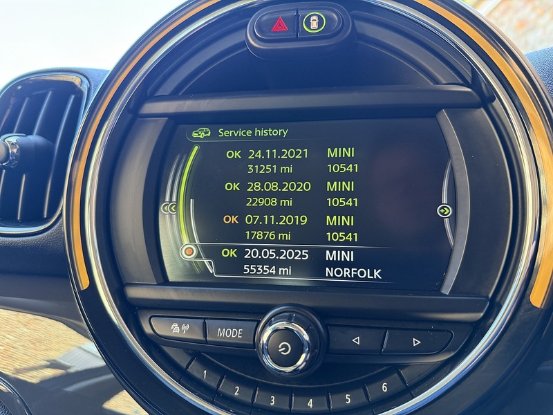 MINI 1.5 Cooper SUV 5dr Petrol Manual Euro 6 (s/s) (136 ps)