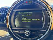 2017 (67) Mini Countryman Cooper (Chili Pack)