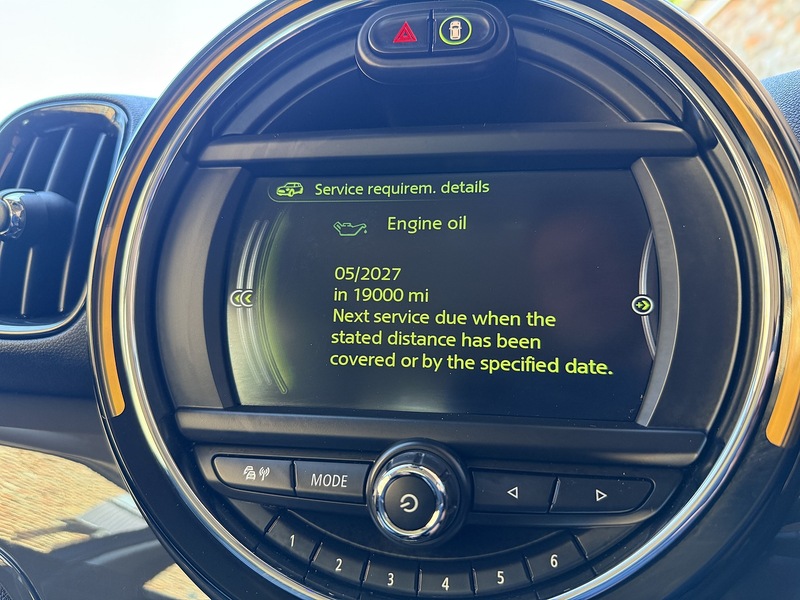 MINI 1.5 Cooper SUV 5dr Petrol Manual Euro 6 (s/s) (136 ps)