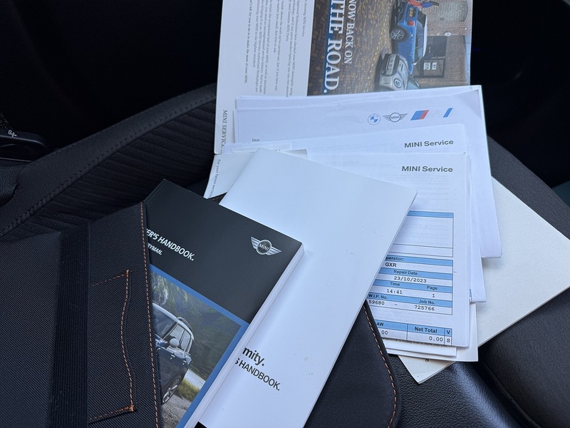 MINI 1.5 Cooper SUV 5dr Petrol Manual Euro 6 (s/s) (136 ps)