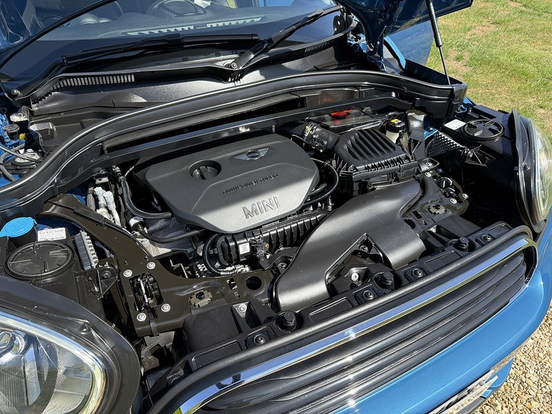 MINI 1.5 Cooper SUV 5dr Petrol Manual Euro 6 (s/s) (136 ps)