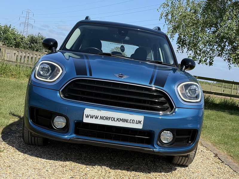 MINI 1.5 Cooper SUV 5dr Petrol Manual Euro 6 (s/s) (136 ps)
