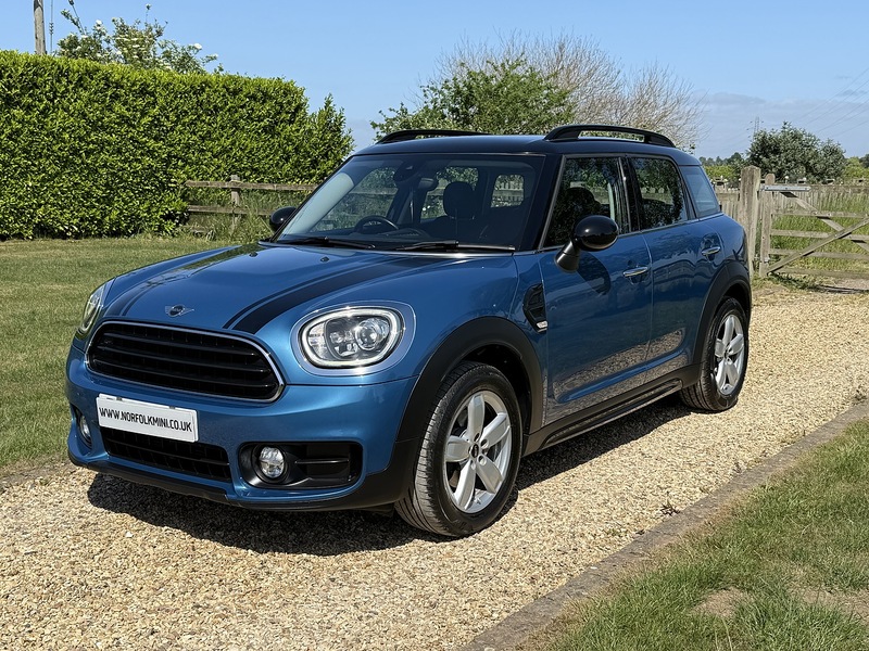 MINI 1.5 Cooper SUV 5dr Petrol Manual Euro 6 (s/s) (136 ps)