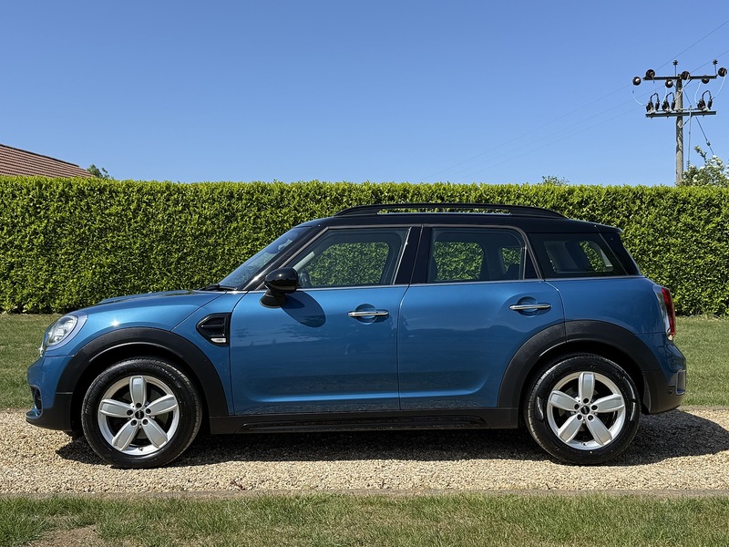 MINI 1.5 Cooper SUV 5dr Petrol Manual Euro 6 (s/s) (136 ps)
