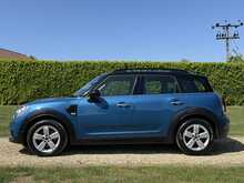 2017 (67) Mini Countryman Cooper (Chili Pack)