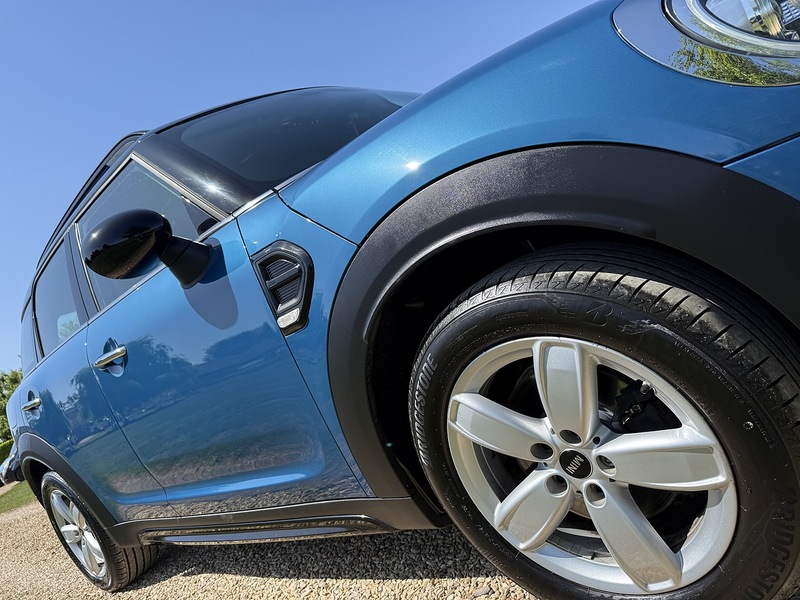 MINI 1.5 Cooper SUV 5dr Petrol Manual Euro 6 (s/s) (136 ps)