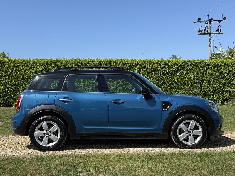 MINI 1.5 Cooper SUV 5dr Petrol Manual Euro 6 (s/s) (136 ps)
