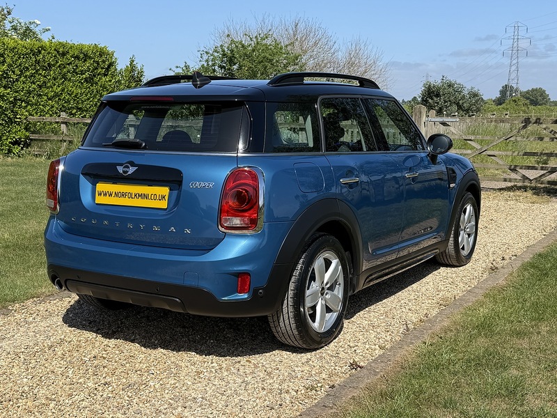 MINI 1.5 Cooper SUV 5dr Petrol Manual Euro 6 (s/s) (136 ps)