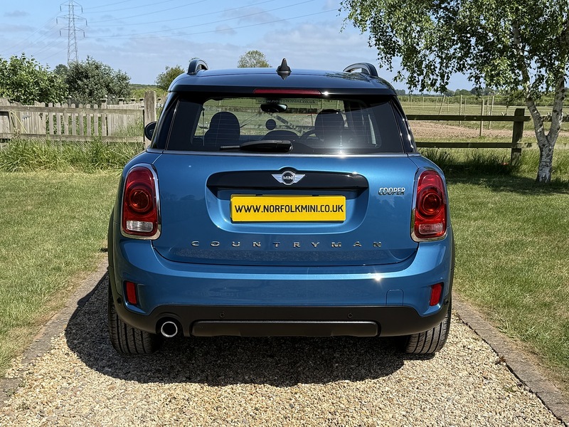 MINI 1.5 Cooper SUV 5dr Petrol Manual Euro 6 (s/s) (136 ps)