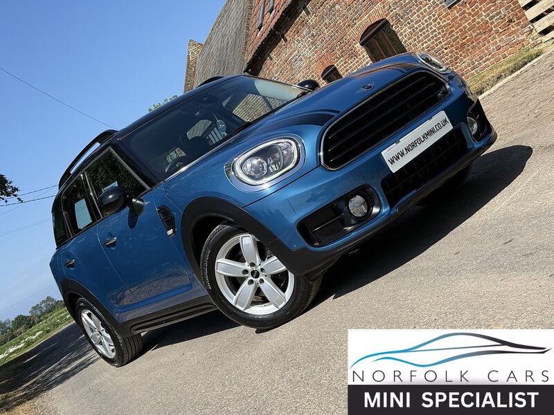 MINI 1.5 Cooper SUV 5dr Petrol Manual Euro 6 (s/s) (136 ps)