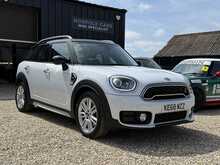 MINI Countryman Cooper S - U2156