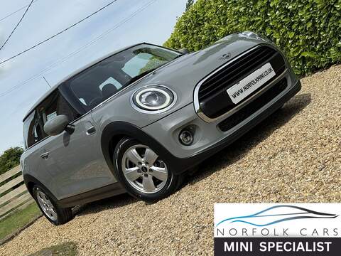 1.5 One Classic Hatchback 3dr Petrol Steptronic Euro 6 (s/s) (102 ps)