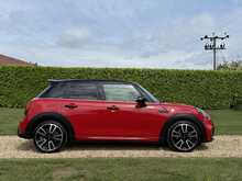 MINI Hatch Cooper Sport - U2158