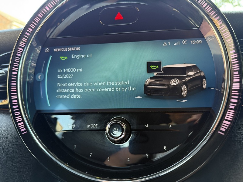 MINI 1.5 Cooper Sport Hatchback 5dr Petrol Steptronic Euro 6 (s/s) (136 ps)