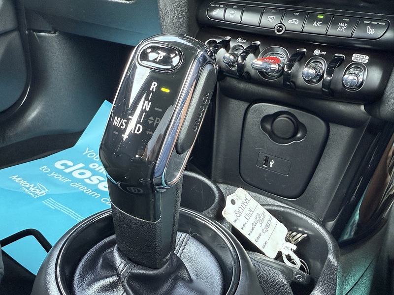 MINI 1.5 Cooper Sport Hatchback 5dr Petrol Steptronic Euro 6 (s/s) (136 ps)