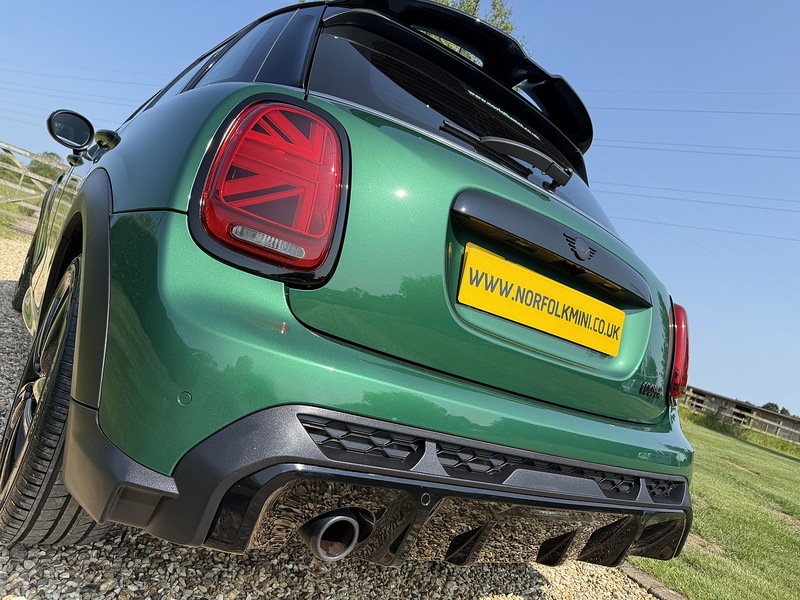 MINI 1.5 Cooper Sport Hatchback 5dr Petrol Steptronic Euro 6 (s/s) (136 ps)