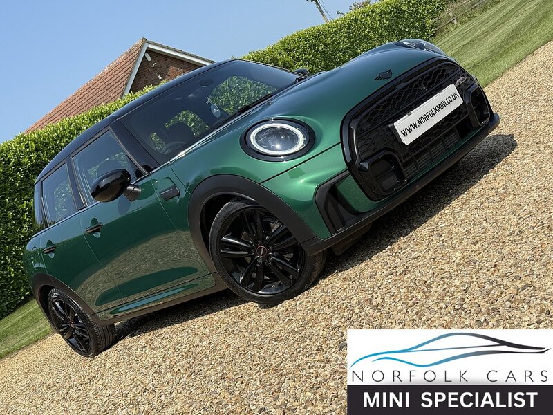 MINI 1.5 Cooper Sport Hatchback 5dr Petrol Steptronic Euro 6 (s/s) (136 ps)