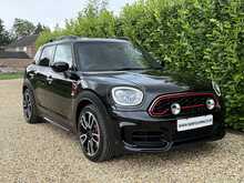 2019 (19) Mini Countryman John Cooper Works