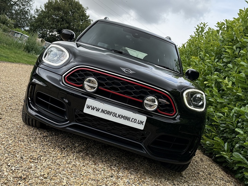 MINI 2.0 John Cooper Works SUV 5dr Petrol Auto ALL4 Euro 6 (s/s) (306 ps)