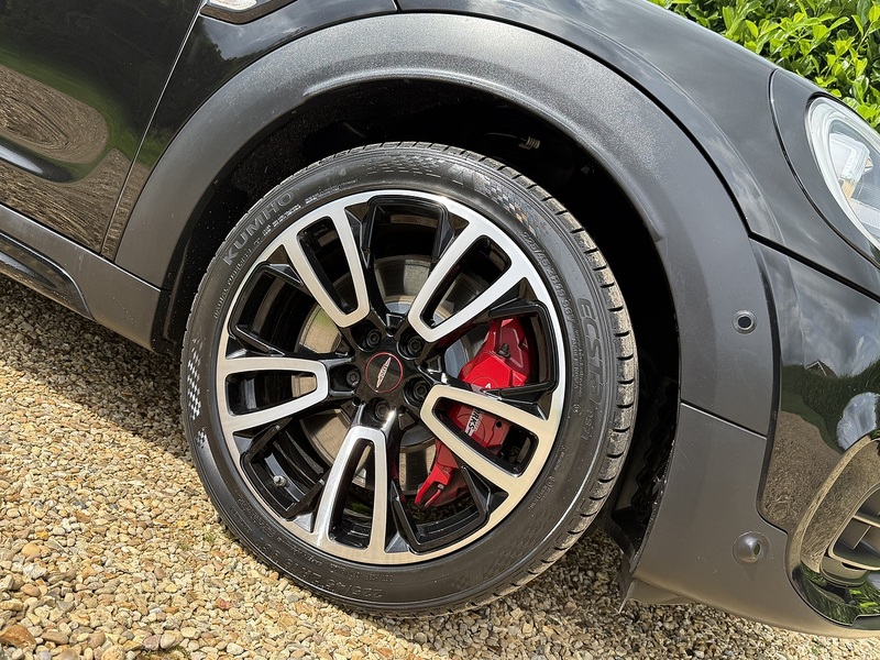 MINI 2.0 John Cooper Works SUV 5dr Petrol Auto ALL4 Euro 6 (s/s) (306 ps)