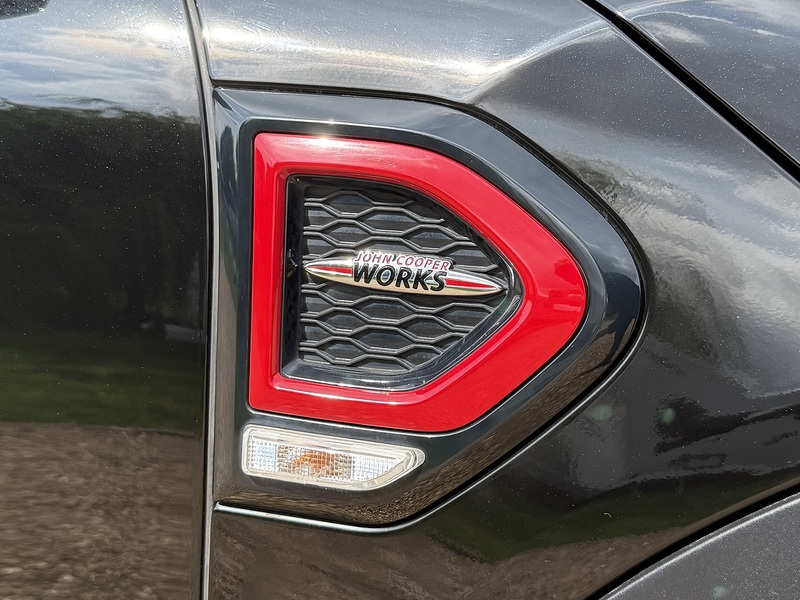 MINI 2.0 John Cooper Works SUV 5dr Petrol Auto ALL4 Euro 6 (s/s) (306 ps)