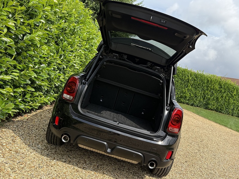 MINI 2.0 John Cooper Works SUV 5dr Petrol Auto ALL4 Euro 6 (s/s) (306 ps)