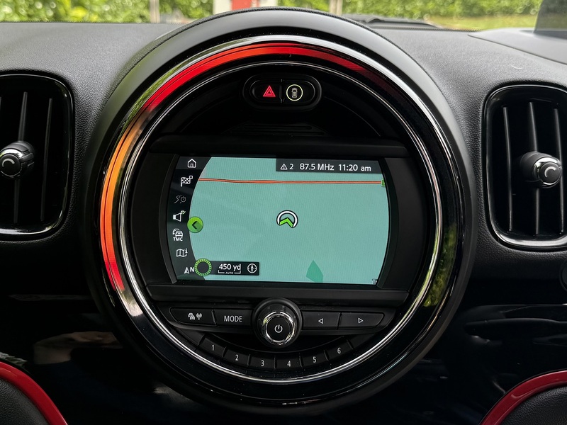 MINI 2.0 John Cooper Works SUV 5dr Petrol Auto ALL4 Euro 6 (s/s) (306 ps)