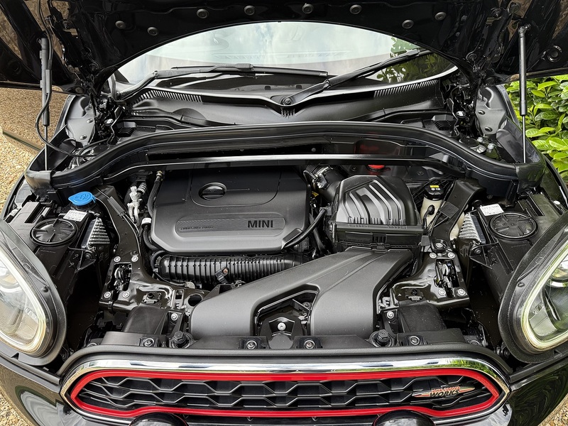 MINI 2.0 John Cooper Works SUV 5dr Petrol Auto ALL4 Euro 6 (s/s) (306 ps)