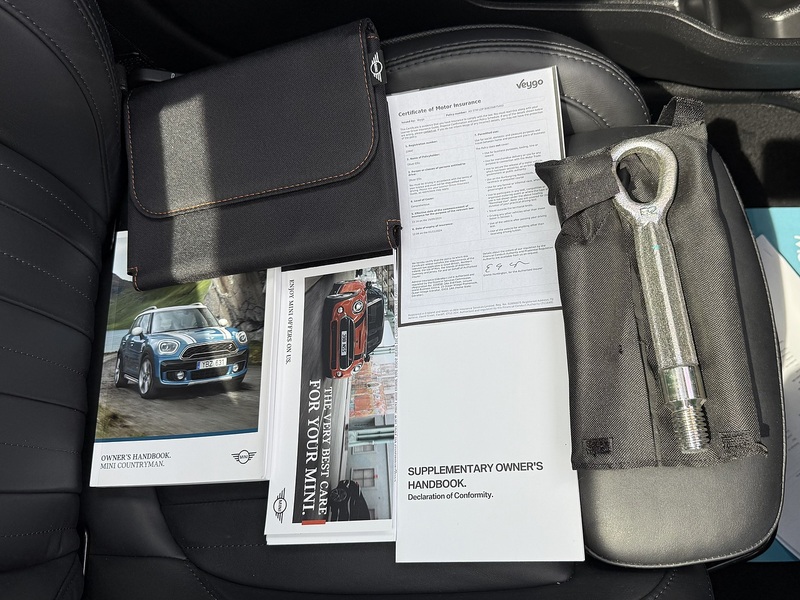 MINI 2.0 John Cooper Works SUV 5dr Petrol Auto ALL4 Euro 6 (s/s) (306 ps)