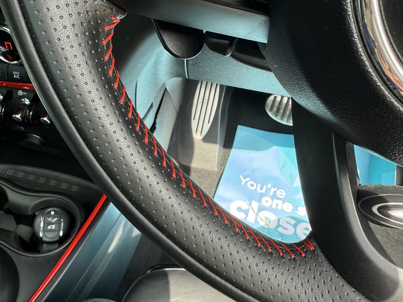 MINI 2.0 John Cooper Works SUV 5dr Petrol Auto ALL4 Euro 6 (s/s) (306 ps)