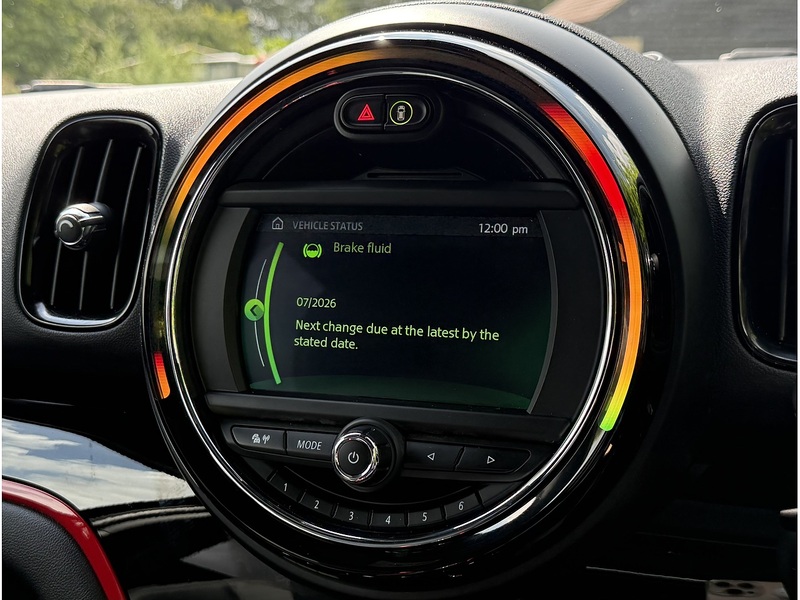 MINI 2.0 John Cooper Works SUV 5dr Petrol Auto ALL4 Euro 6 (s/s) (306 ps)