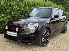 2019 (19) Mini Countryman John Cooper Works